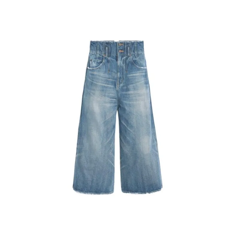 CELINE Jeans Women's Blue-0