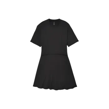 UGG Norina Dress Short-Sleeved Dresses Women's Black
