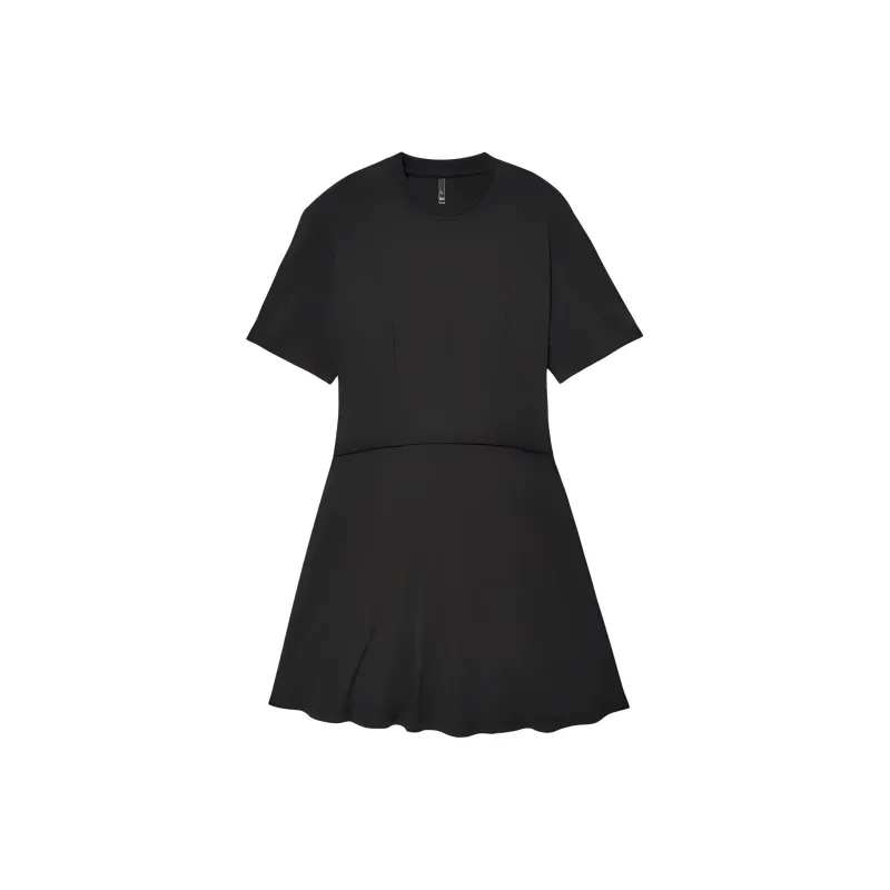 UGG Norina Dress Short-Sleeved Dresses Women's Black-0