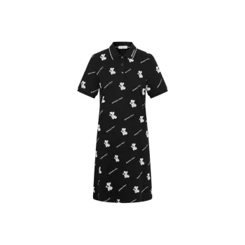 DEGAIA Short Sleeved Dress Women's