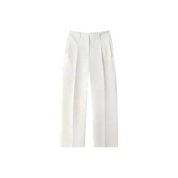 FILA Suit Trousers Women's White