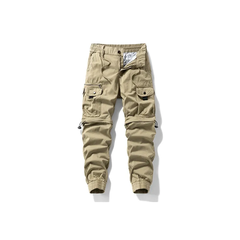 JXAETE Cargo Pants Men-3