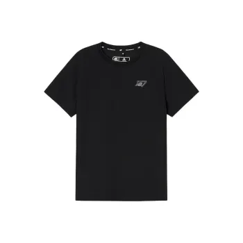 New Balance FROZENWOMEN T Shirt Women's Black