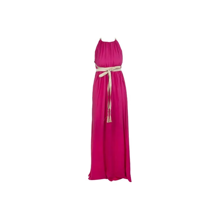 MaxMara Sleeveless Dress Women's Pink-0