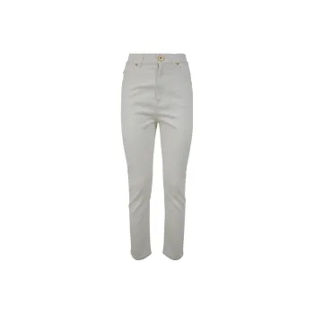 BALMAIN Jeans Women's White