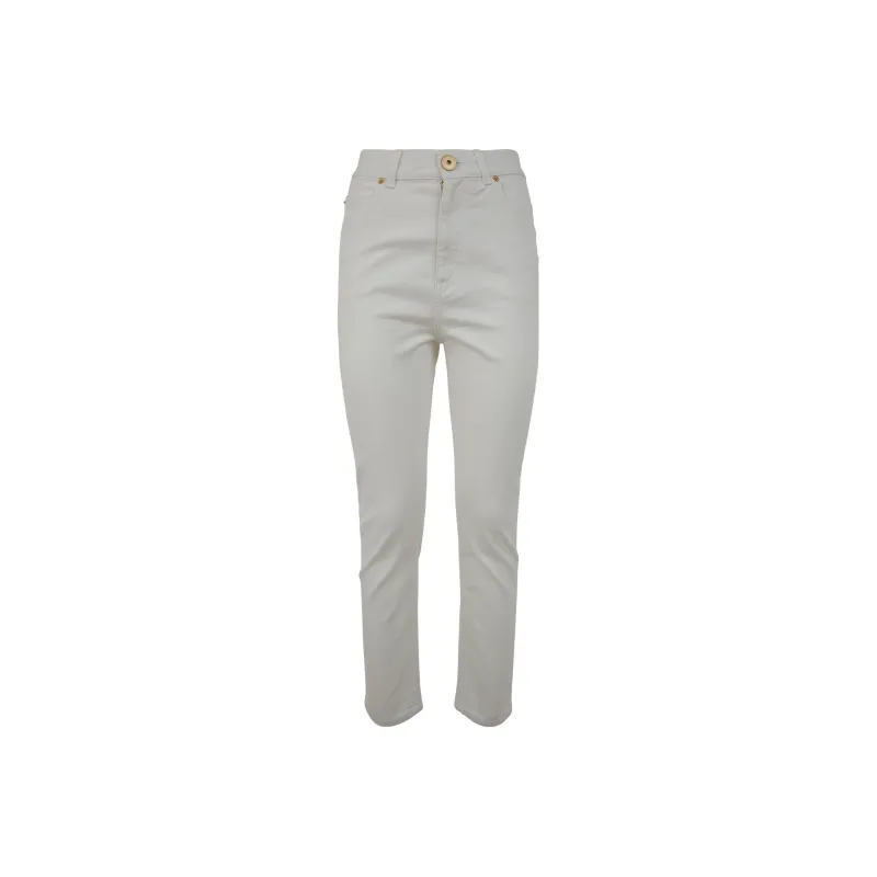 BALMAIN Jeans Women's White-0