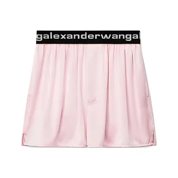 Alexander Wang Casual Shorts Women's Pink