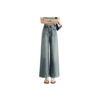 SENTUBILA Jeans Women's Lichen Blue