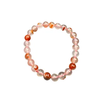 Meter Southern Red Agate Bracelets Unisex