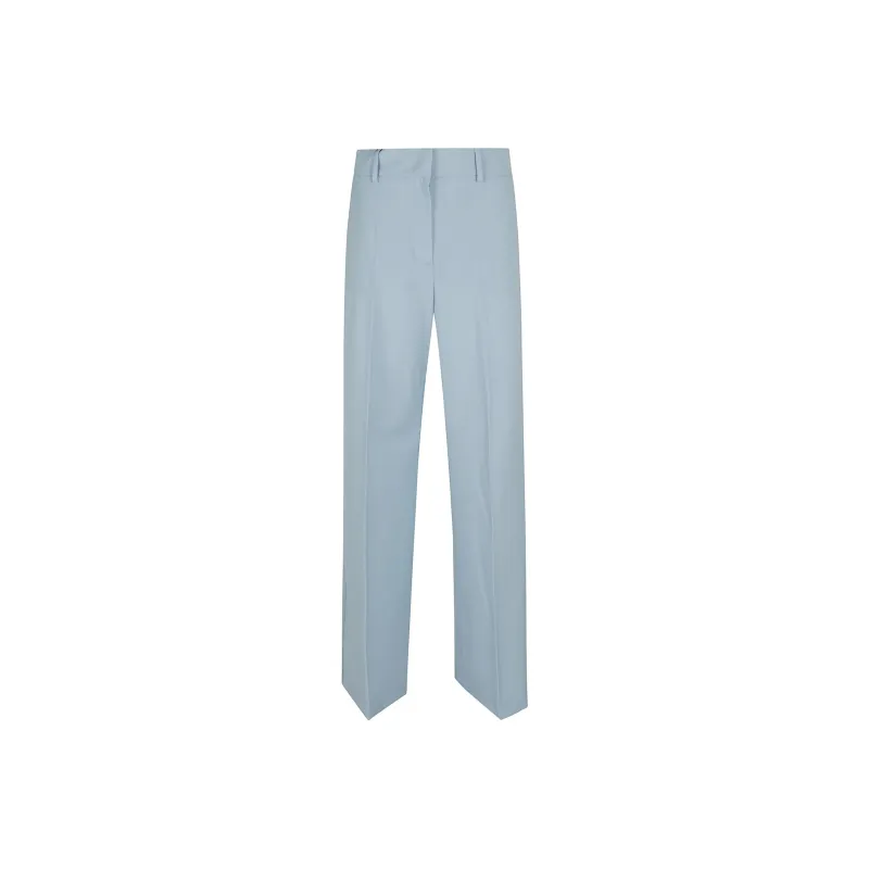 WEEKEND MaxMara Visivo Wide Leg Pants-0