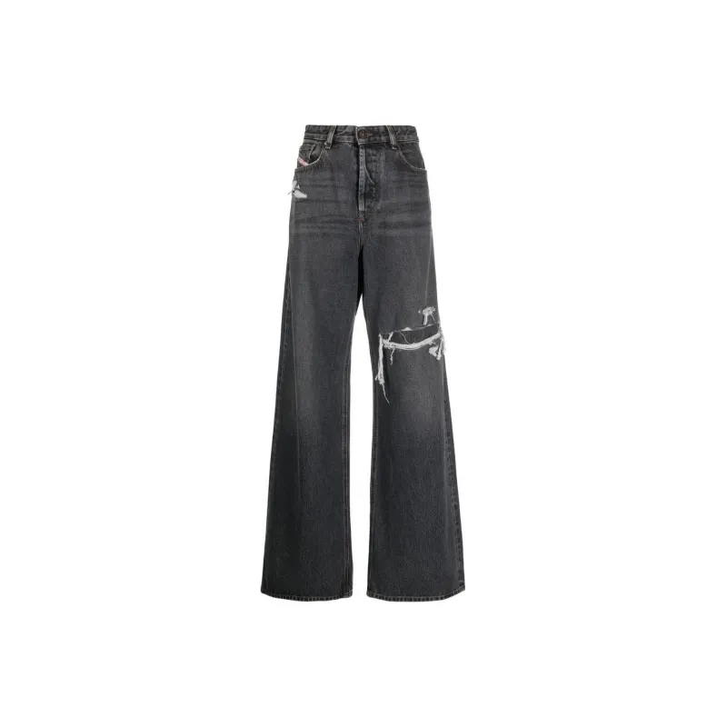 DIESEL Sire Jeans 'Grey'-0