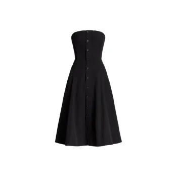 Polo Ralph Lauren Sleeveless Dress Women's Black