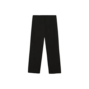 Massimo Dutti Casual Pants Women's Black
