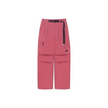 THE NORTH FACE Casual Pants Women's Rose Pink