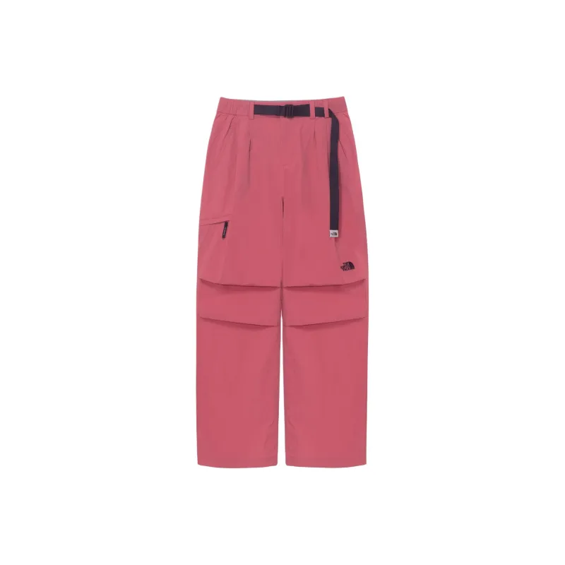 THE NORTH FACE Casual Pants Women's Rose Pink-0