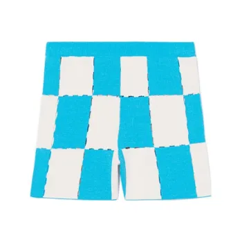 Jacquemus Casual Shorts Women's Blue