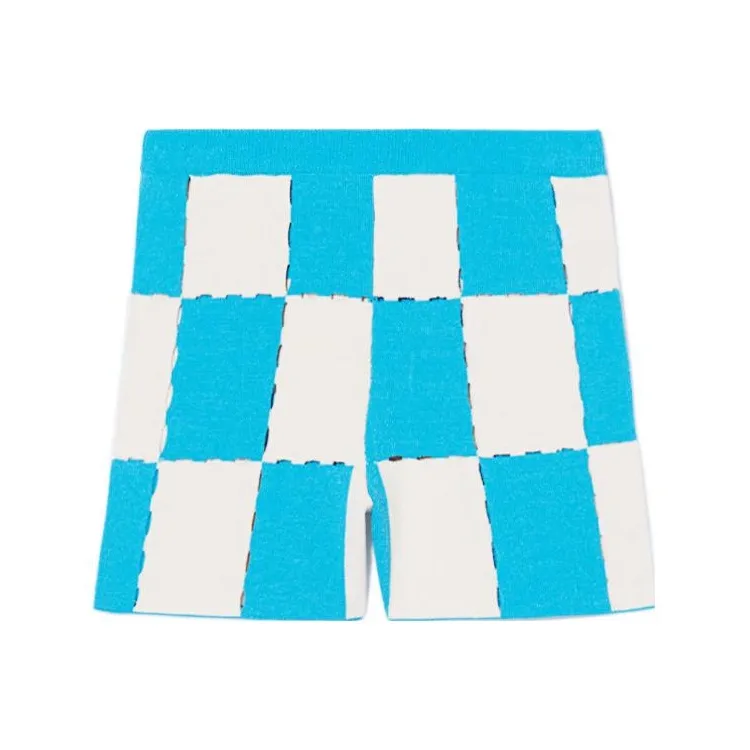 Jacquemus Casual Shorts Women's Blue-0