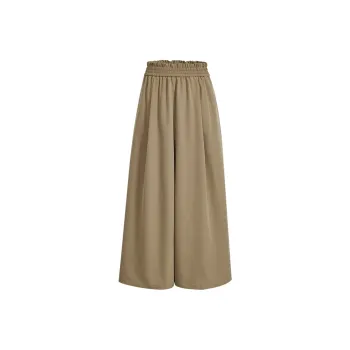 KUOSE Casual Pants Women's Khaki