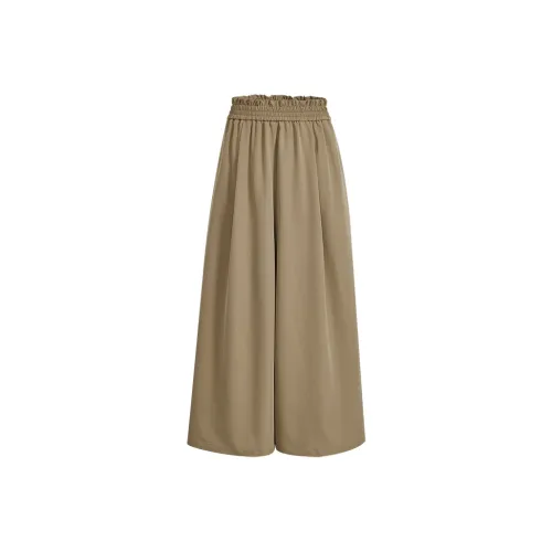 KUOSE Casual Pants Women's Khaki