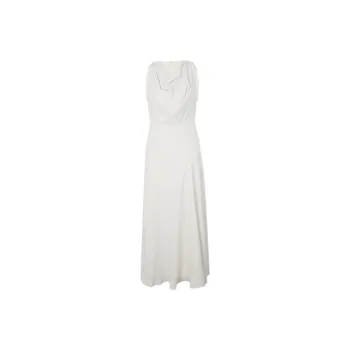 ACLER Sleeveless Dresses Women's White