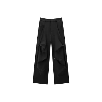 PEACEBIRD Casual Pants Women's Raven