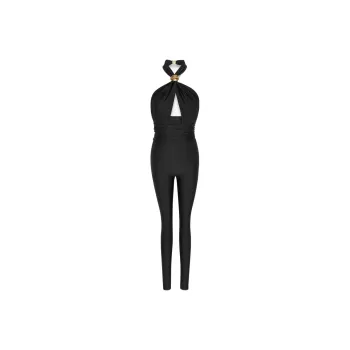 SAINT LAURENT Jumpsuits Women's Black