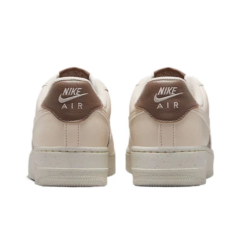 Nike Air Force 1 Low '07 Mink Brown Sail White Light Orewood Brown Women's-4
