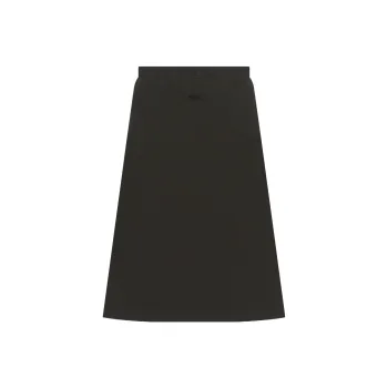 Fear Of God Essentials Drop2 SS23 Knit Long Skirts Women's Light Black
