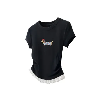 Cypress House T Shirt Women's Black
