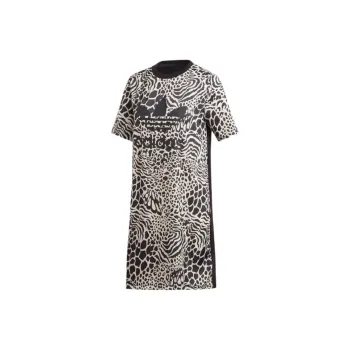 Adidas Originals Dress Women's Black