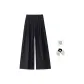 (Black Extended Length+Hair Tie) Comes with