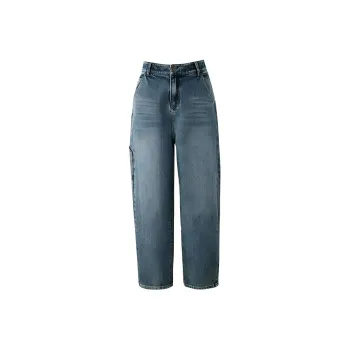 YALIDA Jeans Women's Blue B0