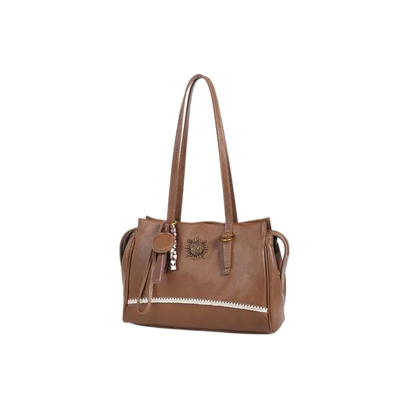 DAPHNE Pu Shoulder Bag Regular Women's Multicolor-1