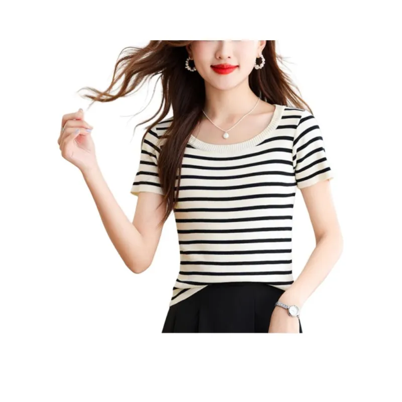 Kele Coco T Shirts Women's-5