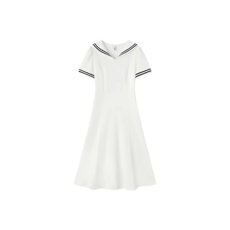 SEM/R Short Sleeved Dresses Women's-3
