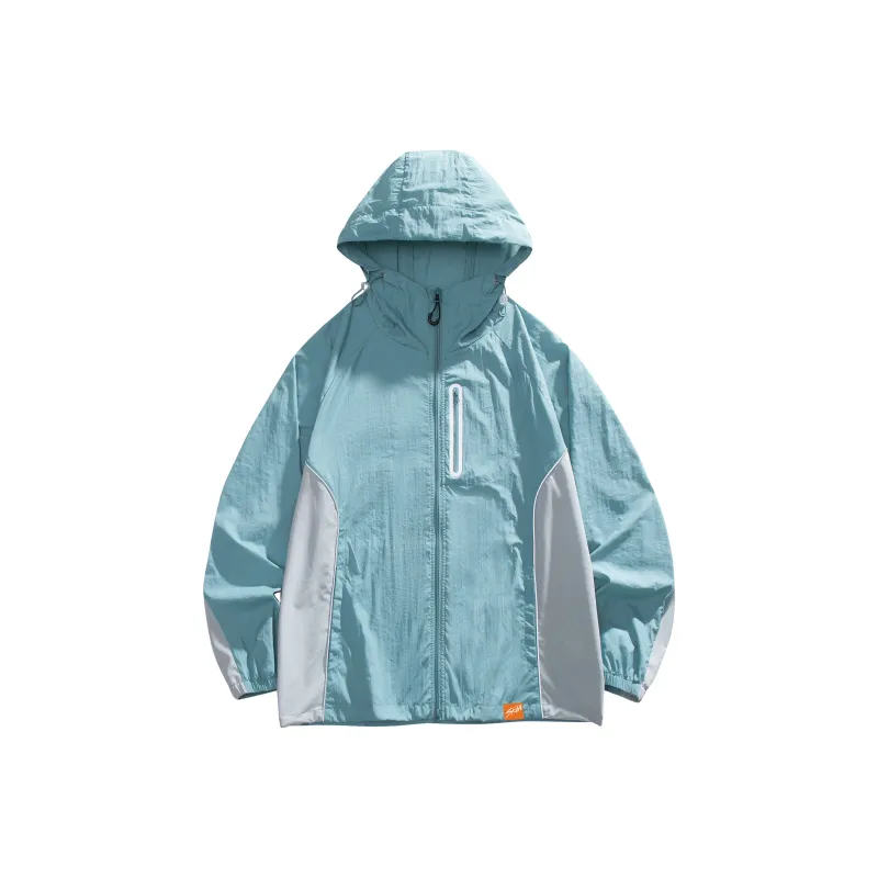 Snow Know The Answer SKTA Super Light Breathable Quick Dry Sun Protection Clothing Unisex-2