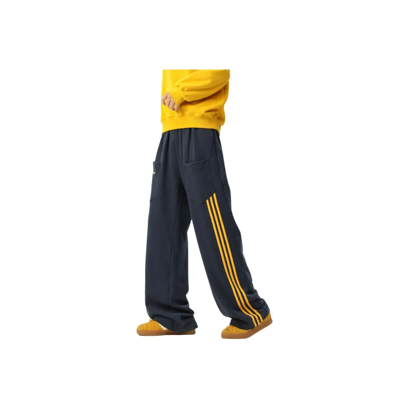 JIMI&JONS Casual Pants Unisex-13
