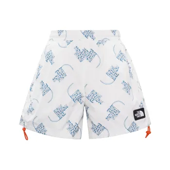 THE NORTH FACE Urban Exploration Casual Shorts Women's White