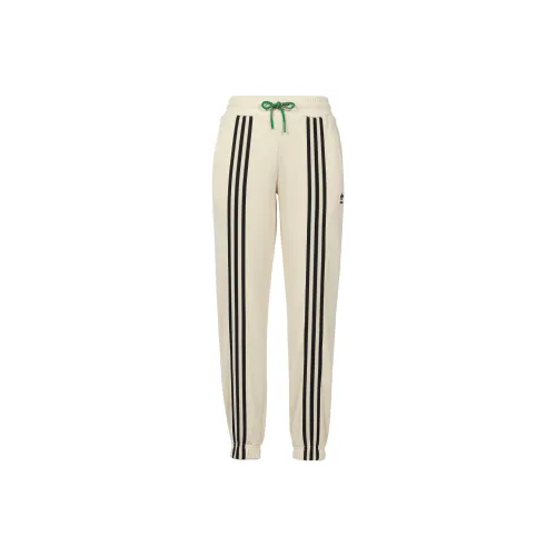 adidas originals Adicolor 70s 3 Stripes Sweatpants Beige