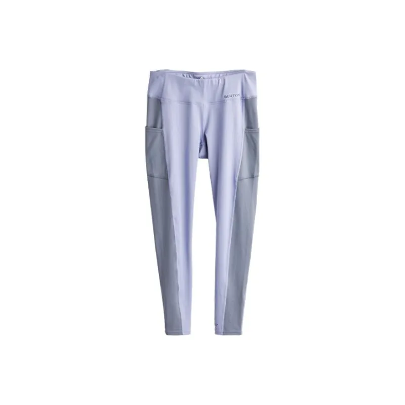 BURTON MIDWEIGHT Leggings Women's Light Purple-0