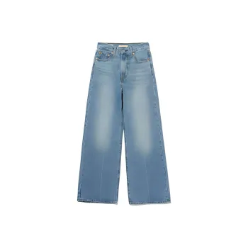 Levis SS25 Jeans Women's Blue