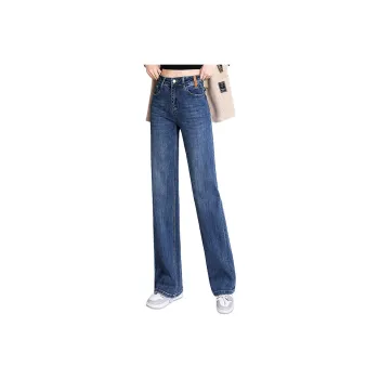 Cypress House Jeans Women's Dark Blue