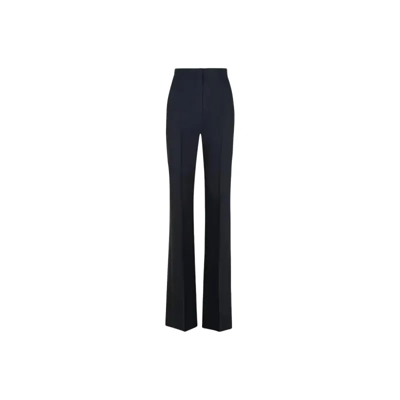 MaxMara Casual Pants Women's Blue-0