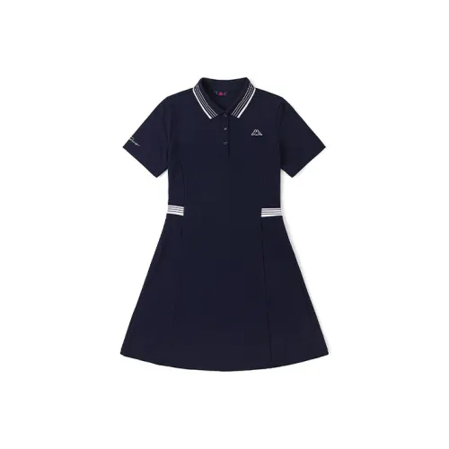 Kappa Dress Women's Deep Sea Blue