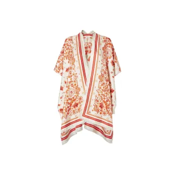 FENDI Cloaks Women's White