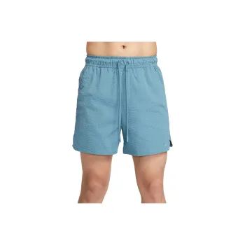 Nike Casual Shorts Men's Gray Blue