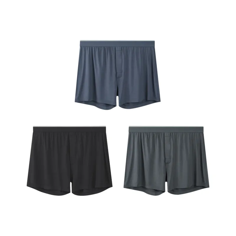 LUYOUYE Boxer Shorts Men's 3 Pack-28