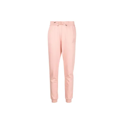 ARMANI EXCHANGE Logo-embellishment Cotton Track Pants