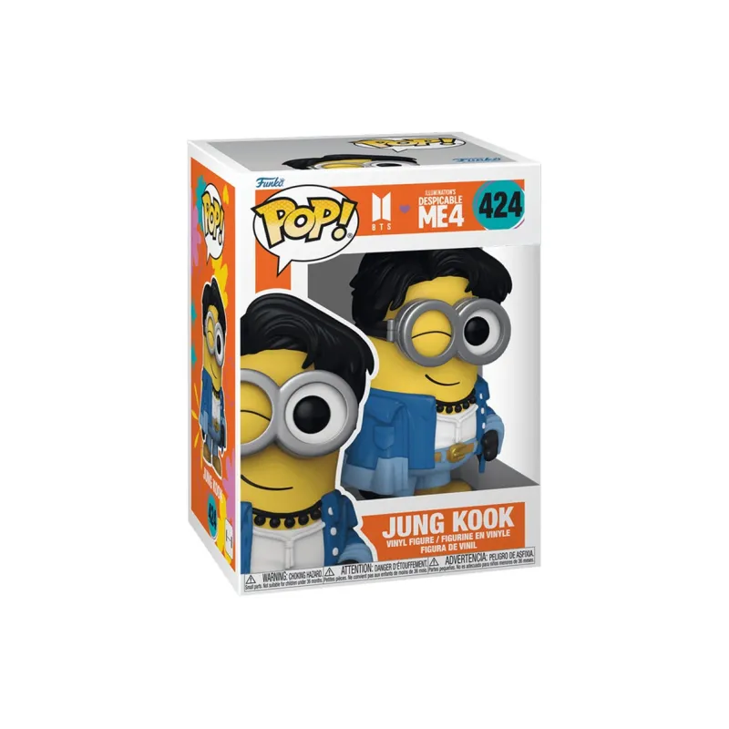 Funko BTS X DM4 J Hope Chibi Figures-2