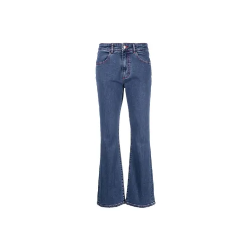 See By Chloe Jeans Women's Blue